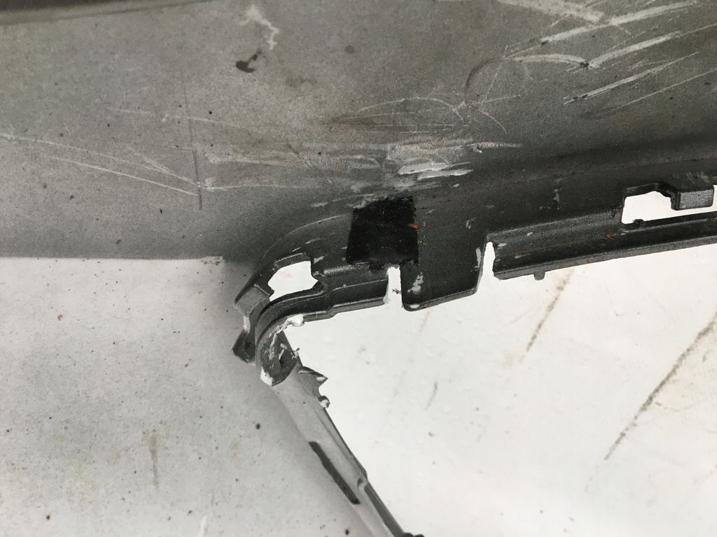 фото №12, Ford focus mk4 iv 4 vignale бампер передний перед