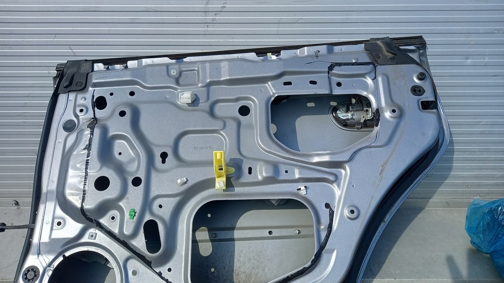 фото №12, Двері праве задня subaru legacy iv 03-09r