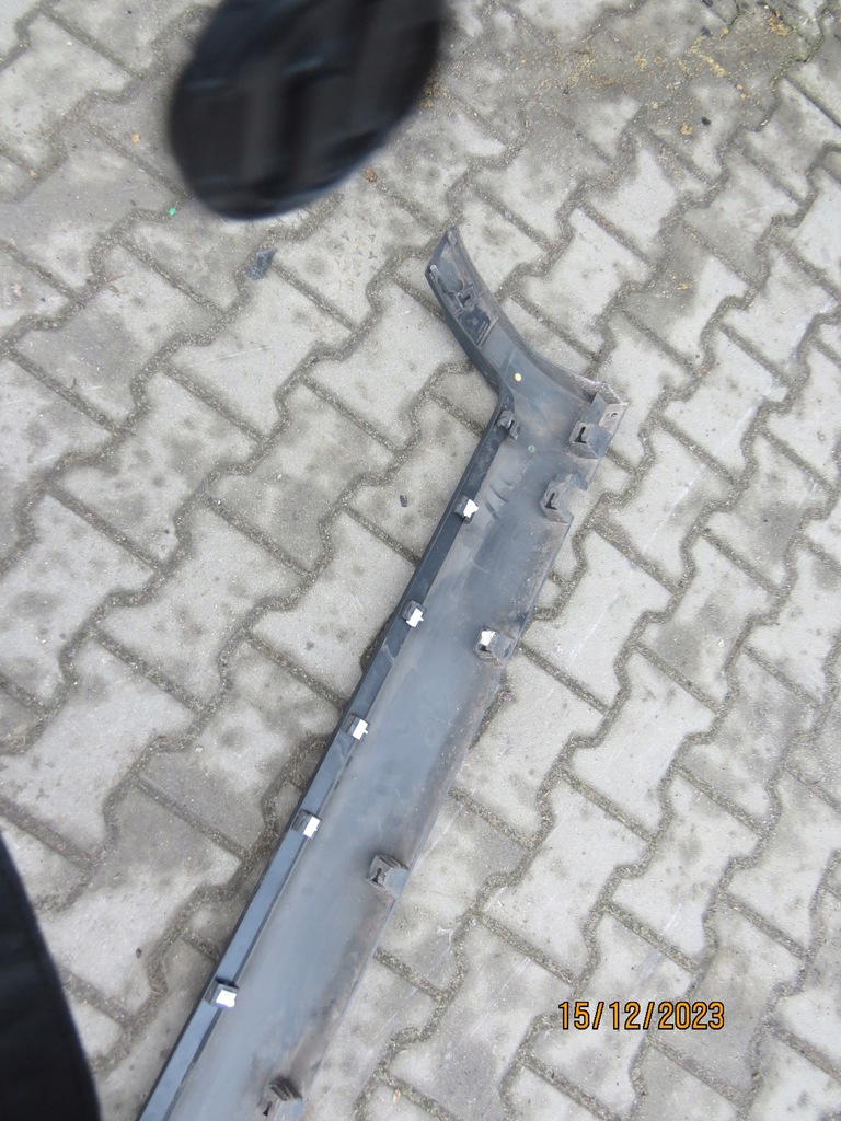 фото №6, Opel crossland x молдинг порог правая