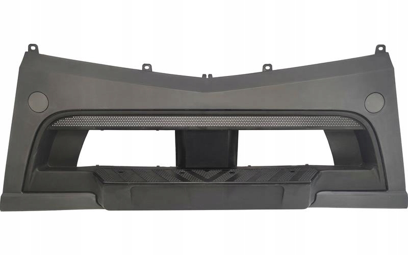 фото №1, Mercedes actros mp4 бампер середина low кришка 9608801990