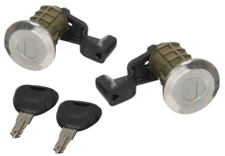 фото №1, Renault clio ii master megane набір вкладиш замки