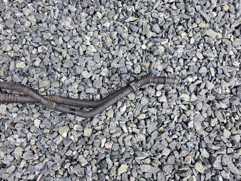 фото №5, Шланг wody трубки renault twingo iii # 2384