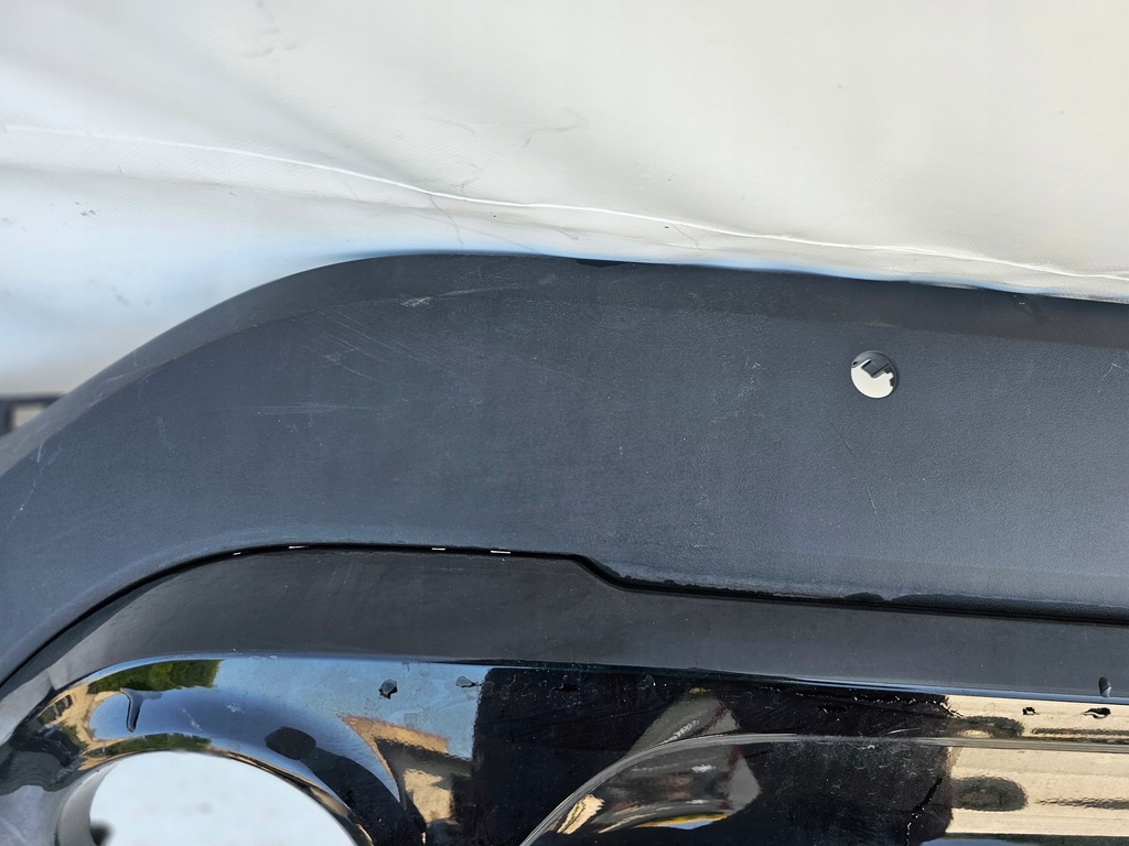 фото №9, Бампер bmw x1 f48 lift lci 19-21 задняя задний