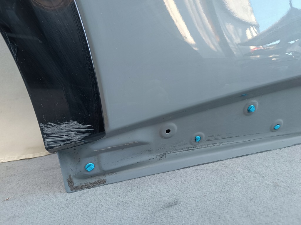 фото №11, Nissan ariya двері праве задня задні