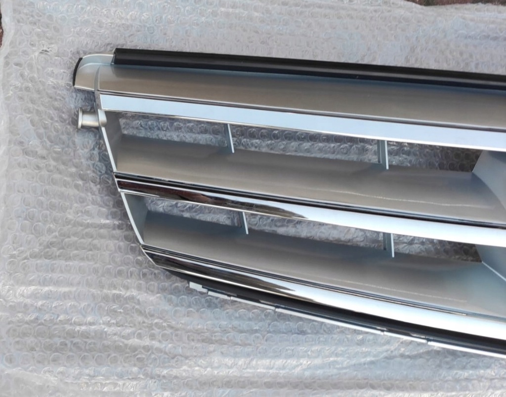 фото №3, Mercedes c- klasa w204 avangarde решітка радіатора решітка радіатора nowa