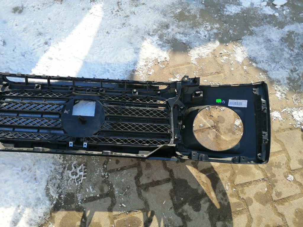 Mercedes g klasa w463 w464 18- решітка радіатора решітка радіатора в Україні