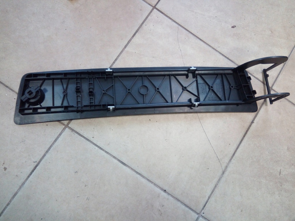 фото №4, Заглушка оббивка кришки задня seat exeo oryg.