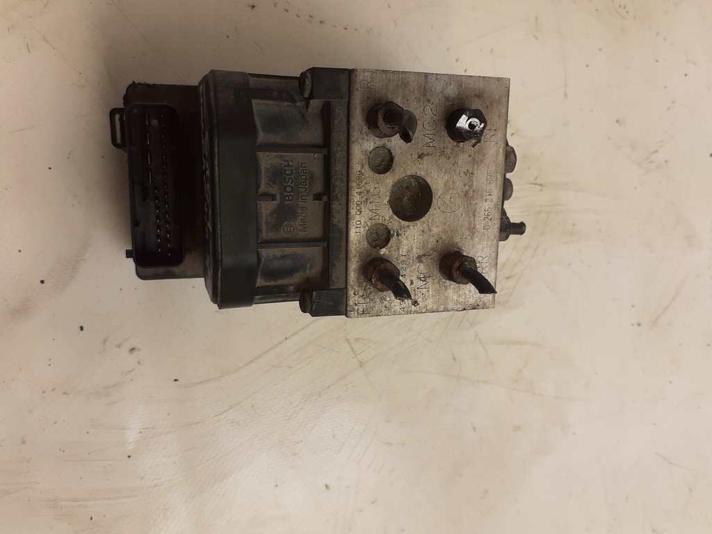 фото №3, Насос abs honda civic vii 1.7 cdti