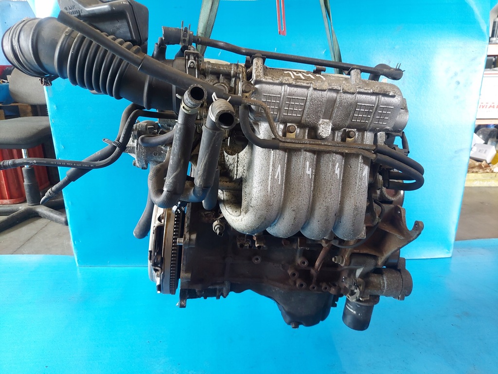 фото №10, Двигун grandis 2004 r 2.4 mivec 4g69 227.818 km