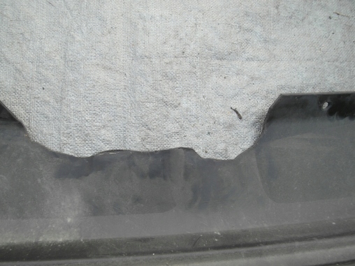 Subaru forester lift 13r- бампер задний задняя / z1271 Цена