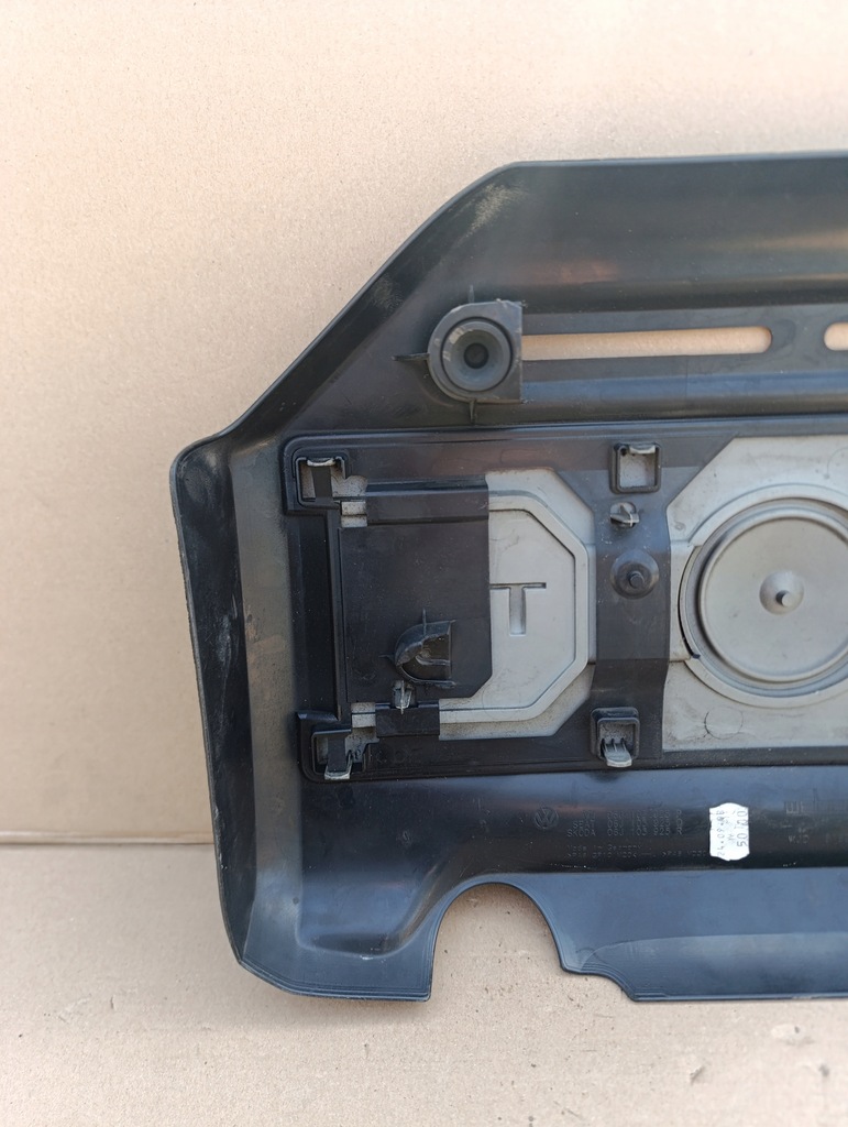 фото №11, Кришка захист двигуна верхній vw scirocco iii 1k8 2.0 tfsi 06j103925p