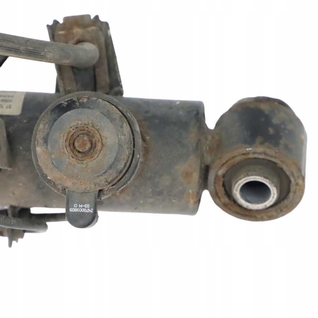 Bmw x5 f15 амортизатор подвеска колеса левый задний  адаптивный левый 6875087 Оригинал