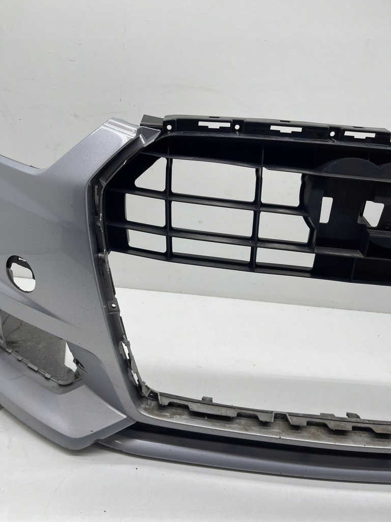 фото №8, Audi a6 c7 lift s-line бампер перед передний sline 4x pdc | доставка