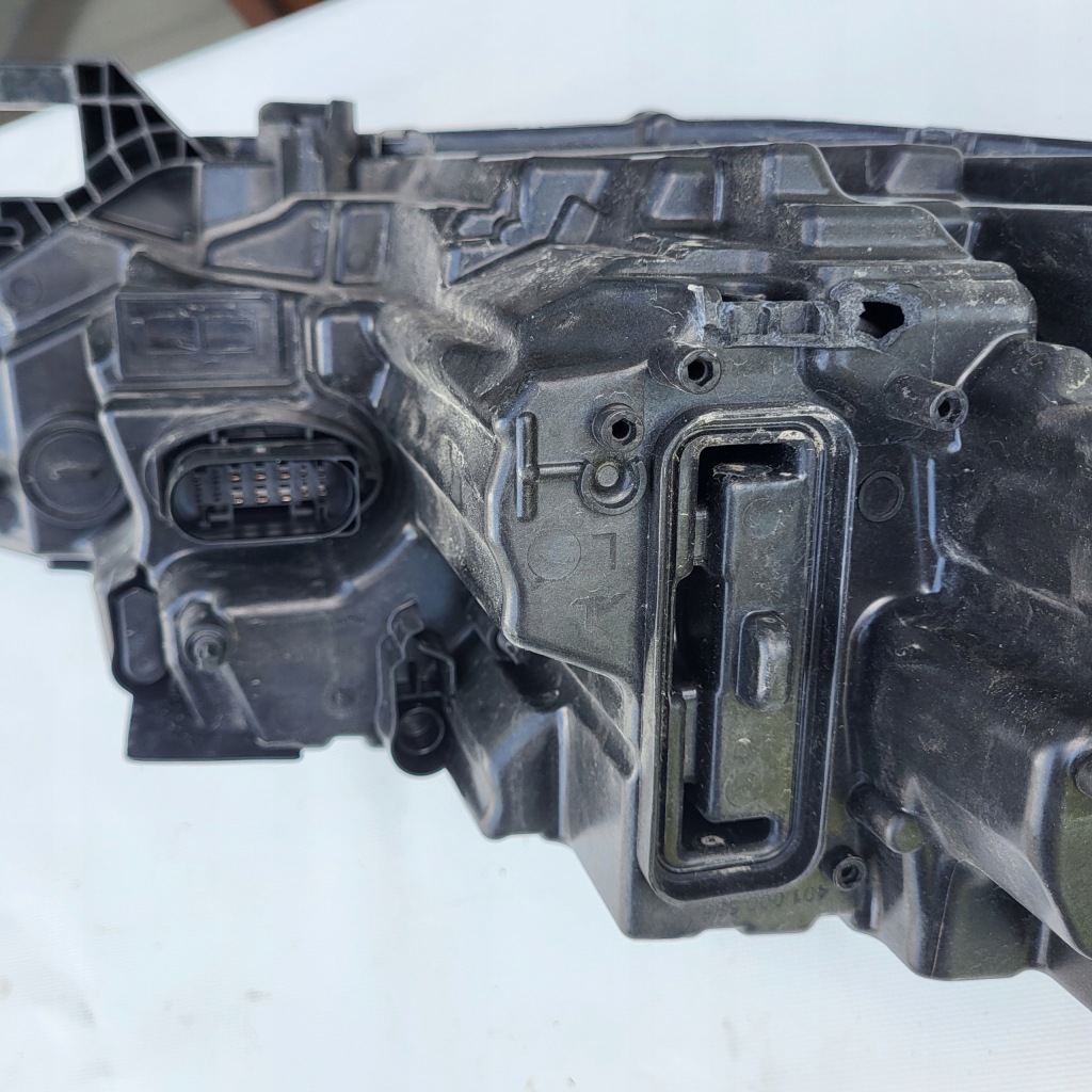 Фара перед передняя левая skoda octavia 4 iv full led 5e4941015a Оригинал