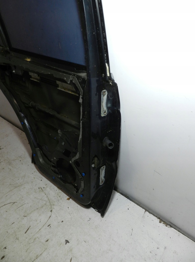 фото №8, Range rover ii p38 94-02 дверь левая левый задняя задние