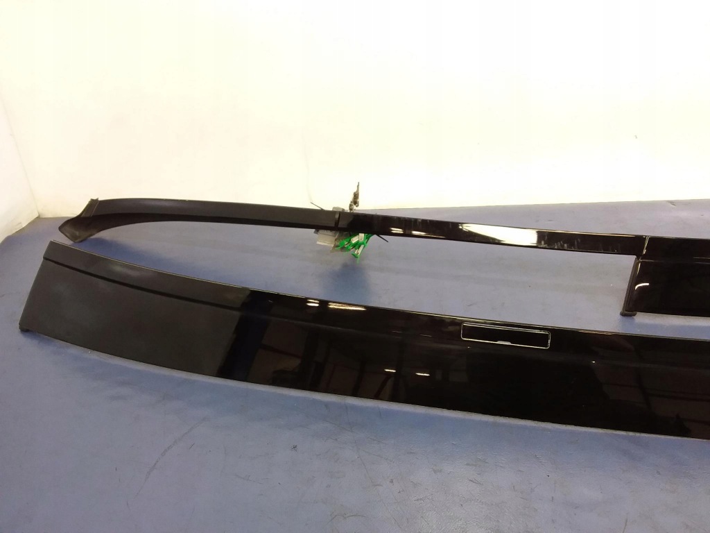 фото №4, Mercedes w221 long накладки кровельные panorma 040