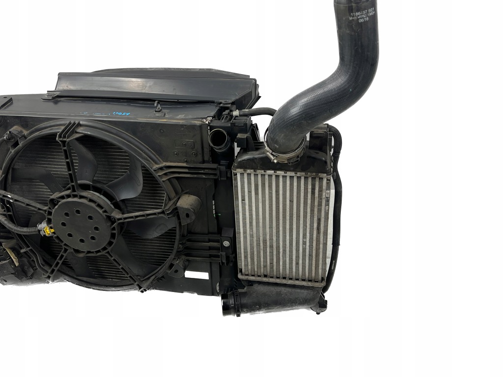 фото №6, Pas передній nissan micra k14 1.5 dci 90km 66kw