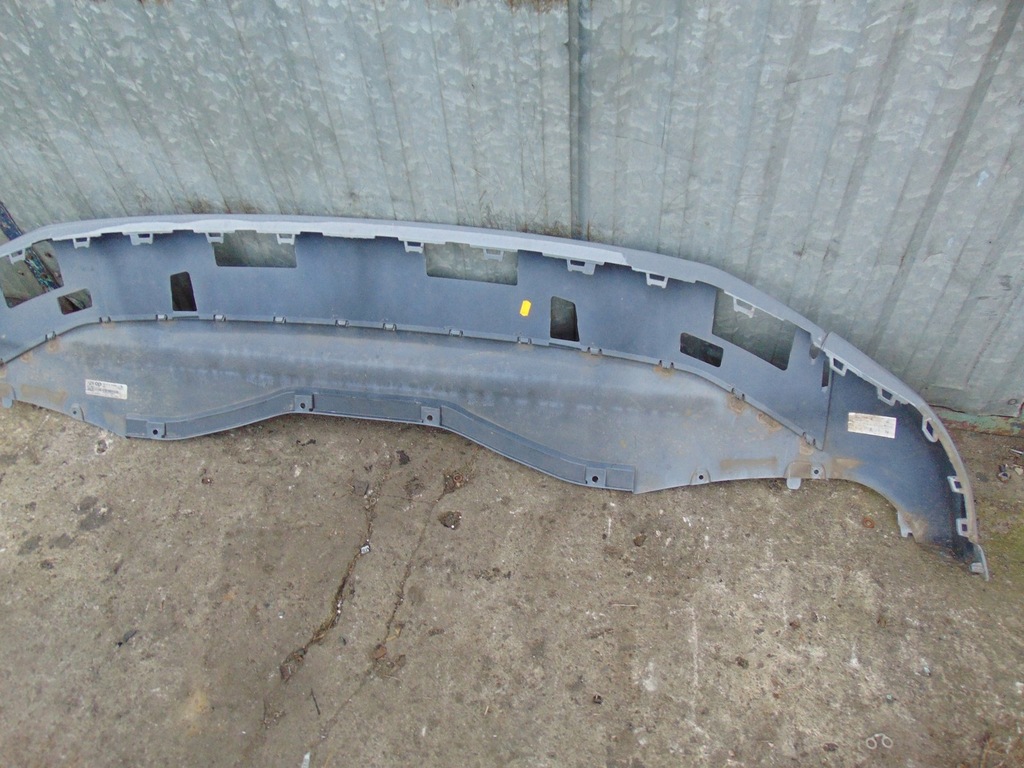 фото №11, Накладка защита бампера перед audi q4 e-tron