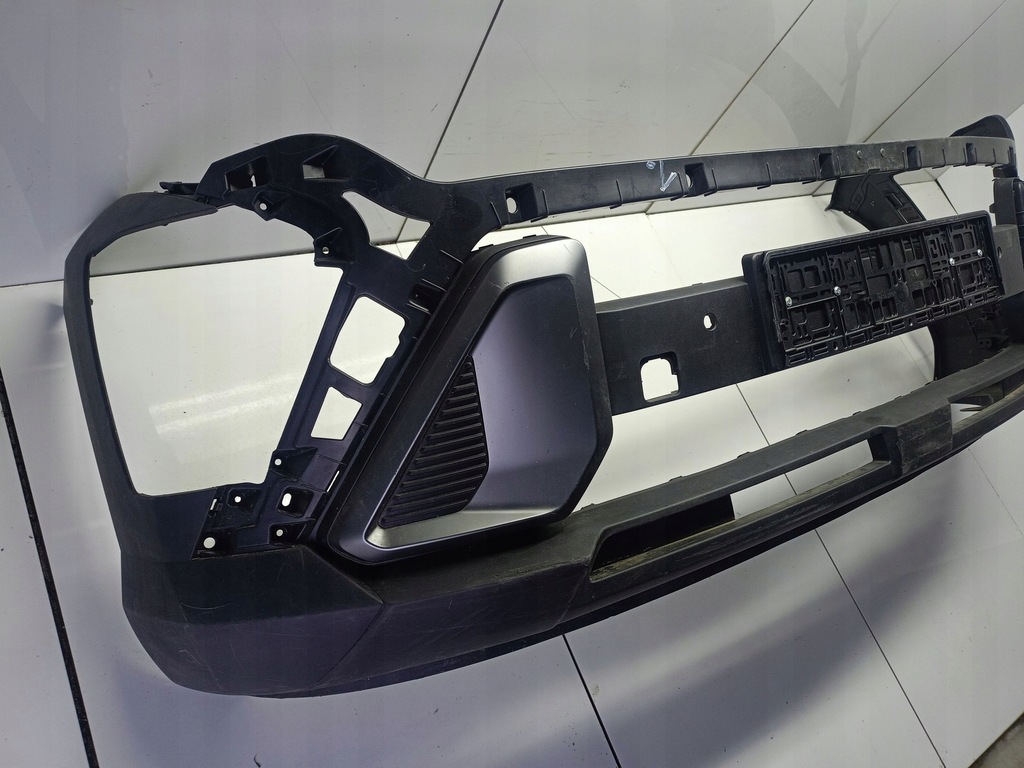 фото №7, Hyundai kona i 2018 бампер передний