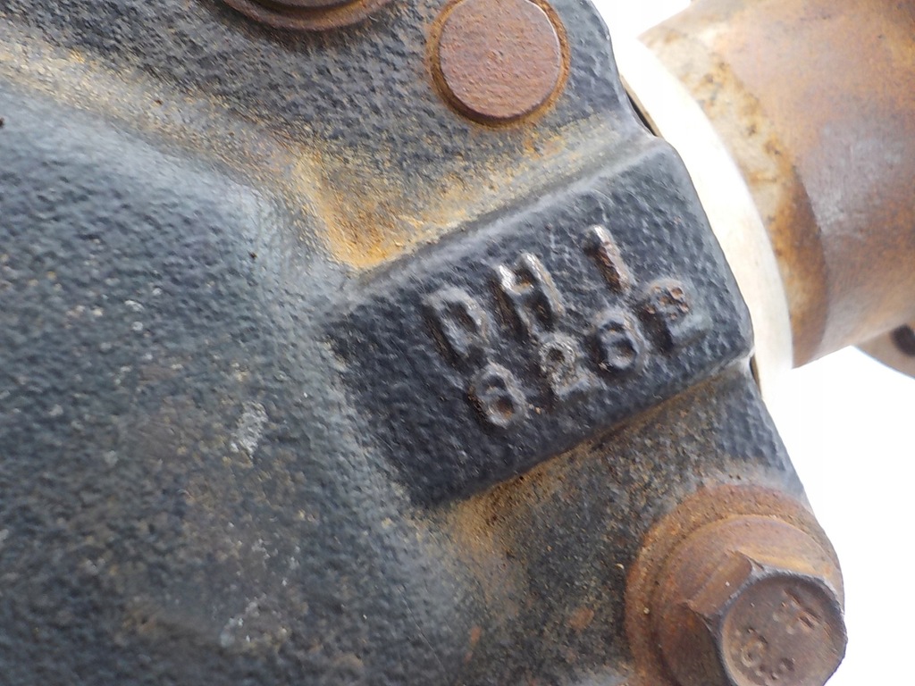 фото №7, Range rover 08r supercharged 4.2 v8 396km мост передний