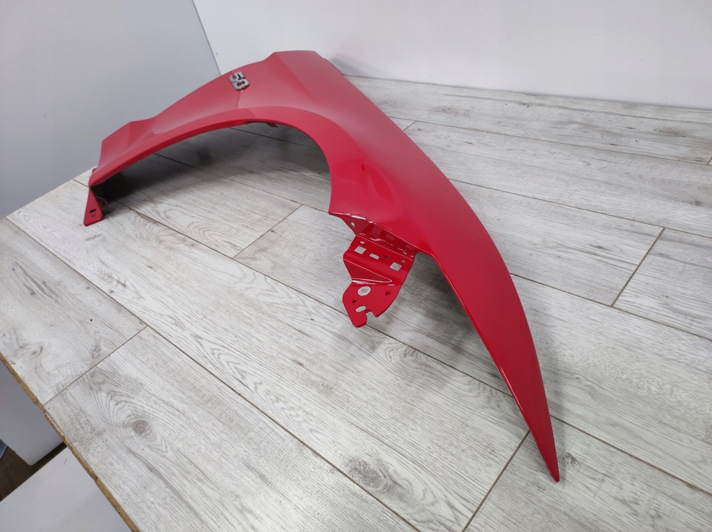 фото №9, Крыло перед передний правый ford mustang vi