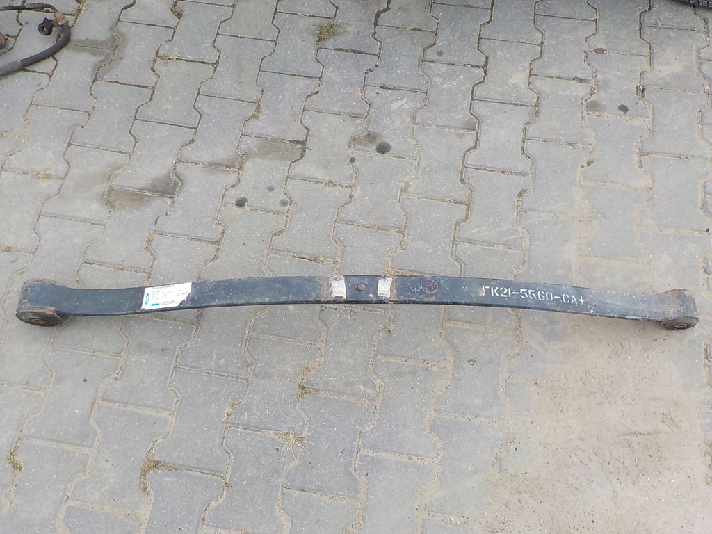 фото №1, Ресора ford transit custom fk21-5560-ca