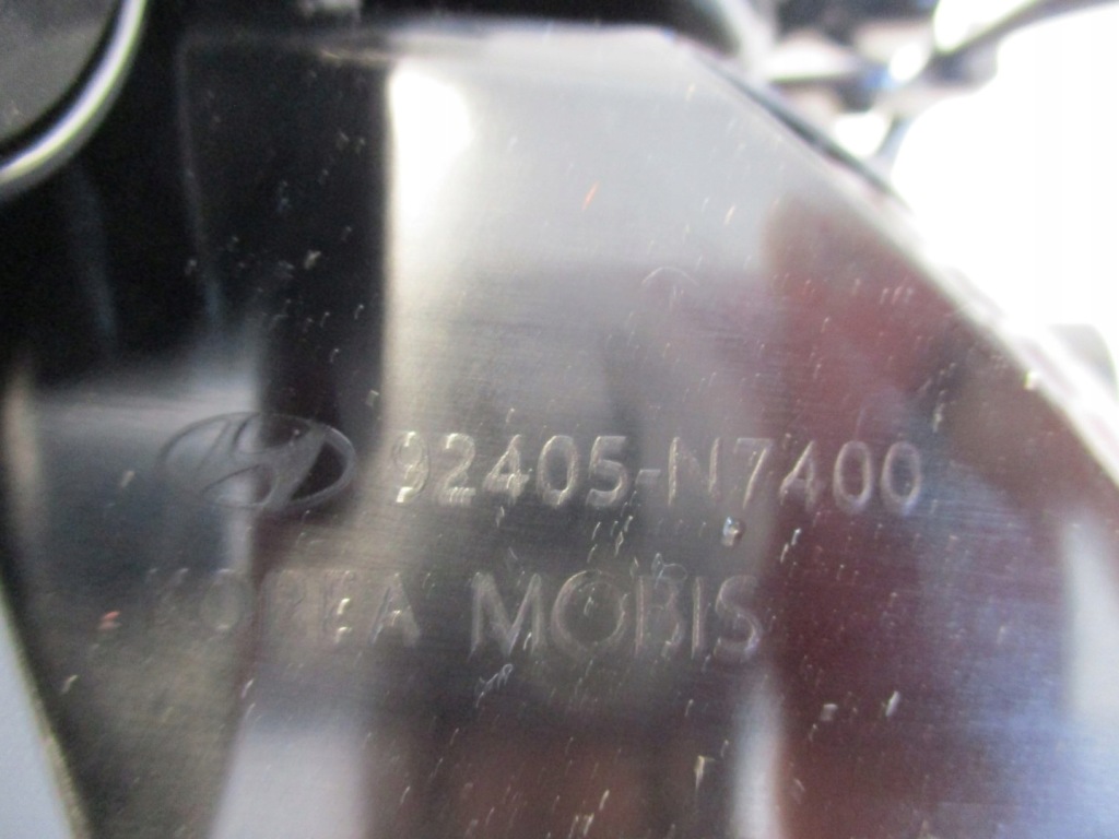 Купить Фара бампера задняя hyundai tucson led 21r n-line