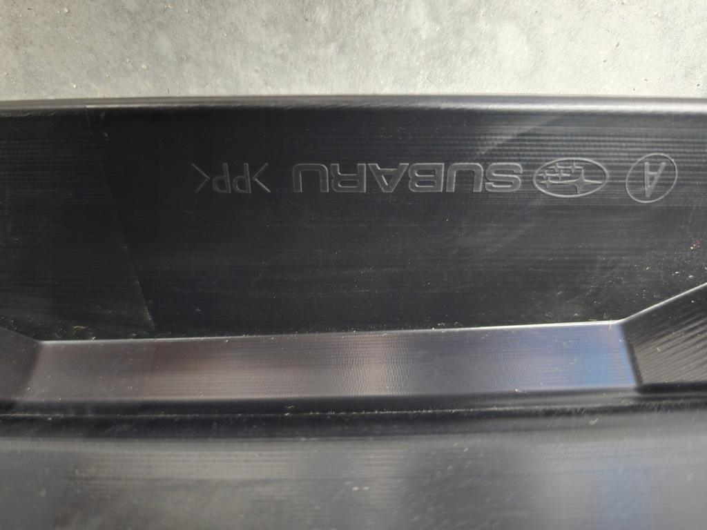 фото №12, Subaru outback 21- бампер задняя 57704an36b usa