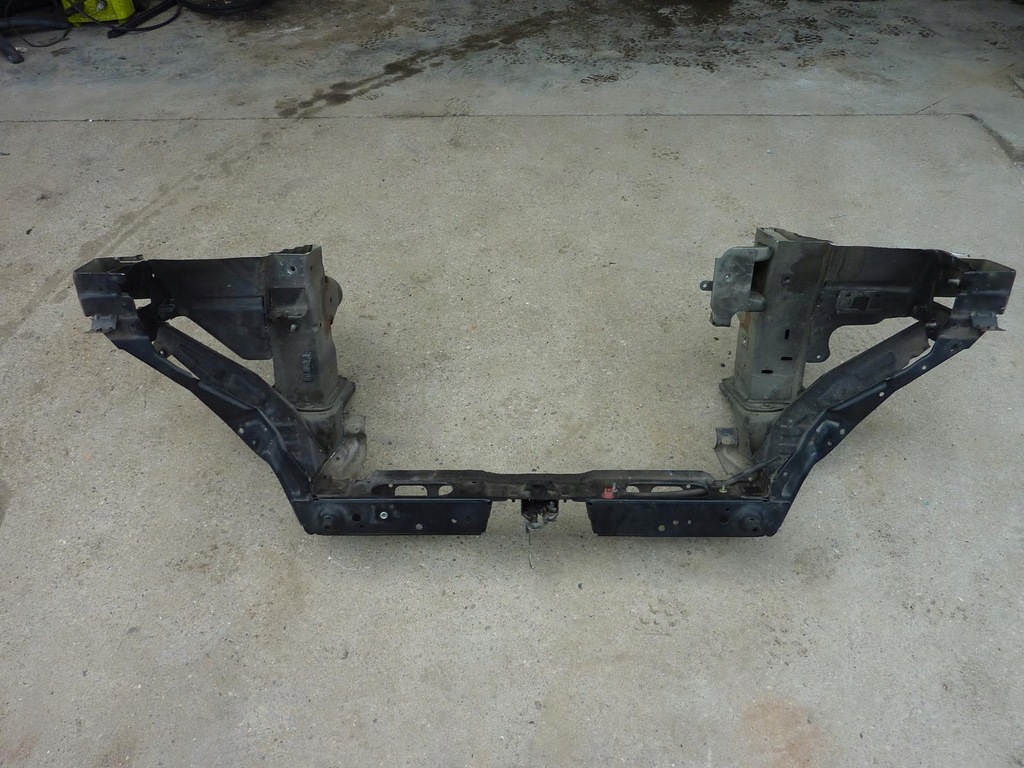 фото №8, Pas передній підсилювач fiat croma 2 ii lift 819