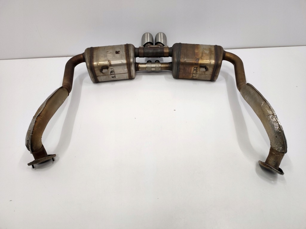 фото №10, Гасник вихлоп porsche boxster 982 cayman 718 982251051d