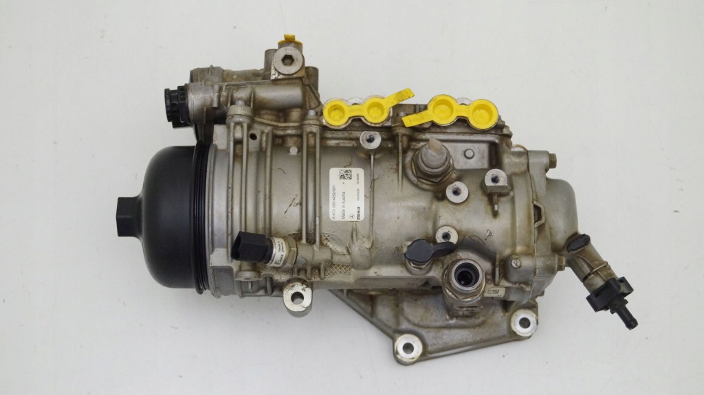 Купити Mercedes actros mp4 473 корпус основа фільтра пального