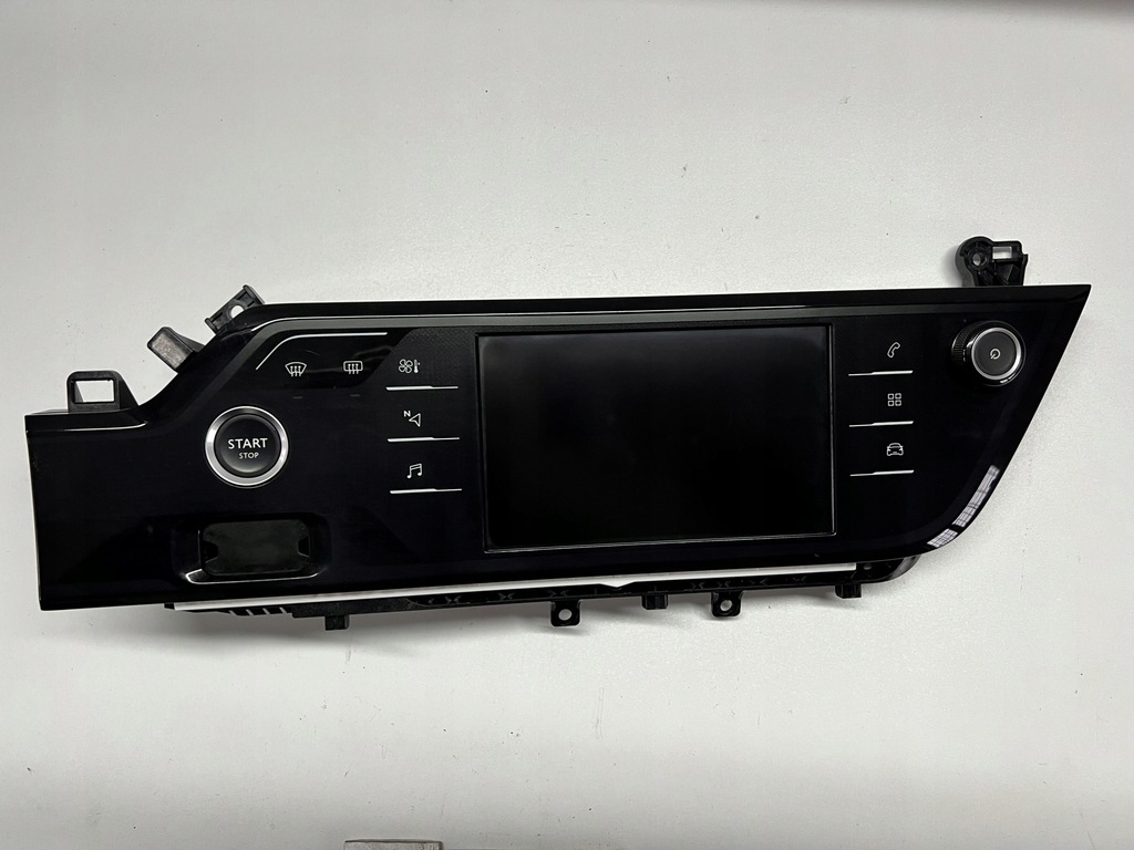 фото №1, Citroen c4 picasso ii дисплей 9831652880