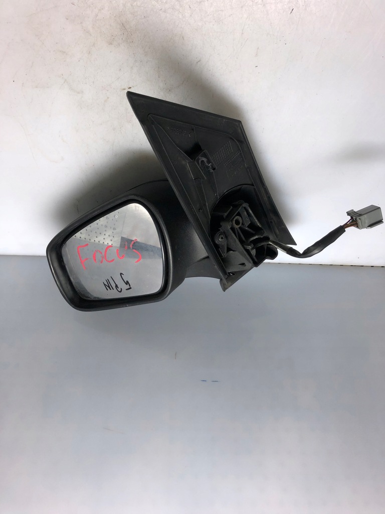 фото №1, Дзеркало дзеркало електричний ліва 014292 ford focus 5pin