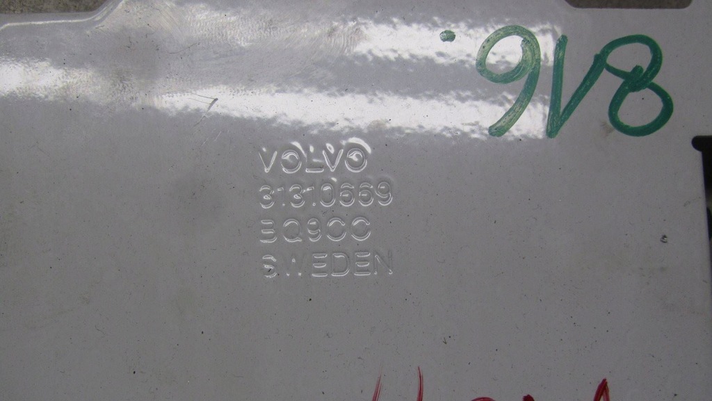 фото №5, Volvo v40 ii модуль усилитель антенны 31409951