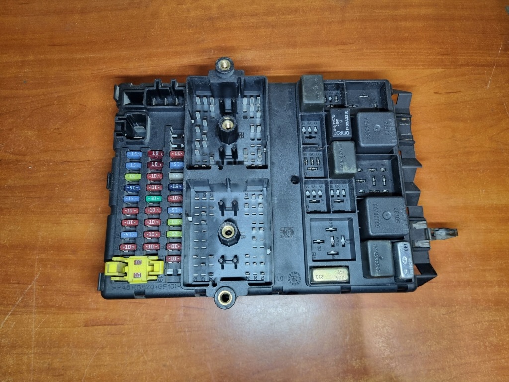 Купить Jeep grand cherokee wj 99-04 - bcm модуль комфорта