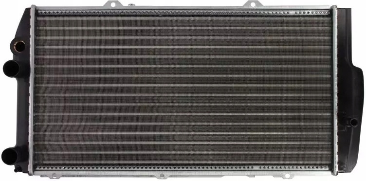 фото №1, Thermotec d7a019tt радиатор, система охлаждение двигателя