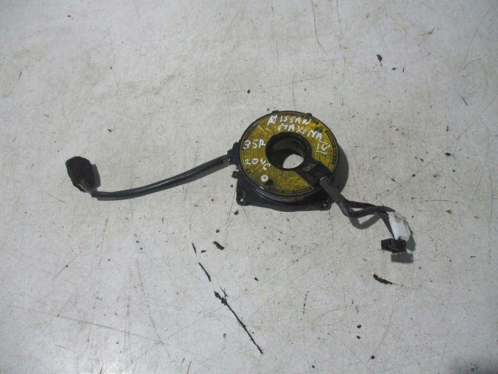 фото №1, Лента руля подушка безопасности nissan maxima iv 95r