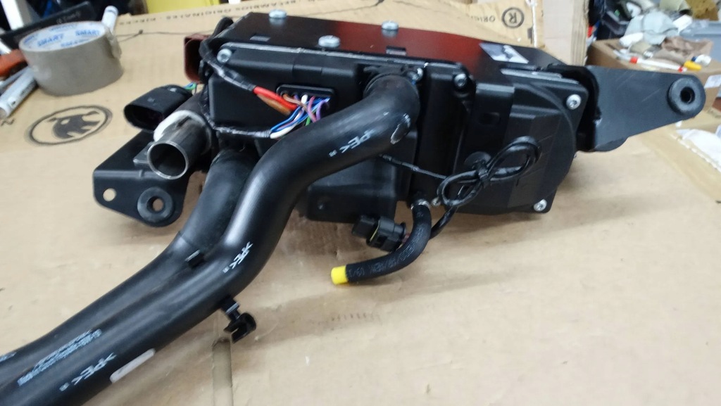 фото №5, Webasto 971815005d porsche panamera 971 бензин nowe