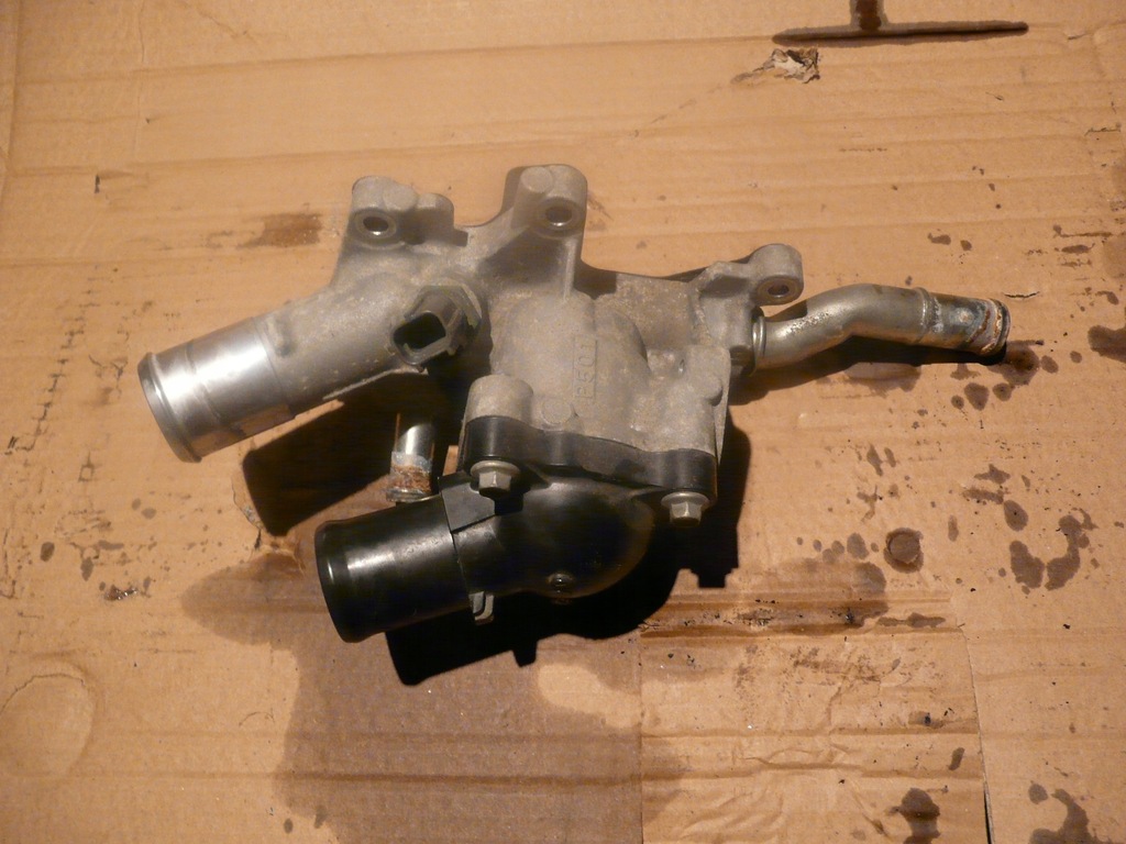 фото №5, Mazda 3 6 gj cx3 cx5 2.0 корпус термостата