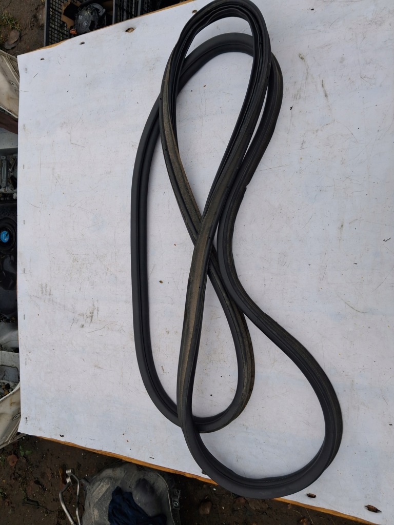 фото №1, Hyundai genesis gv70 прокладка задний крышки