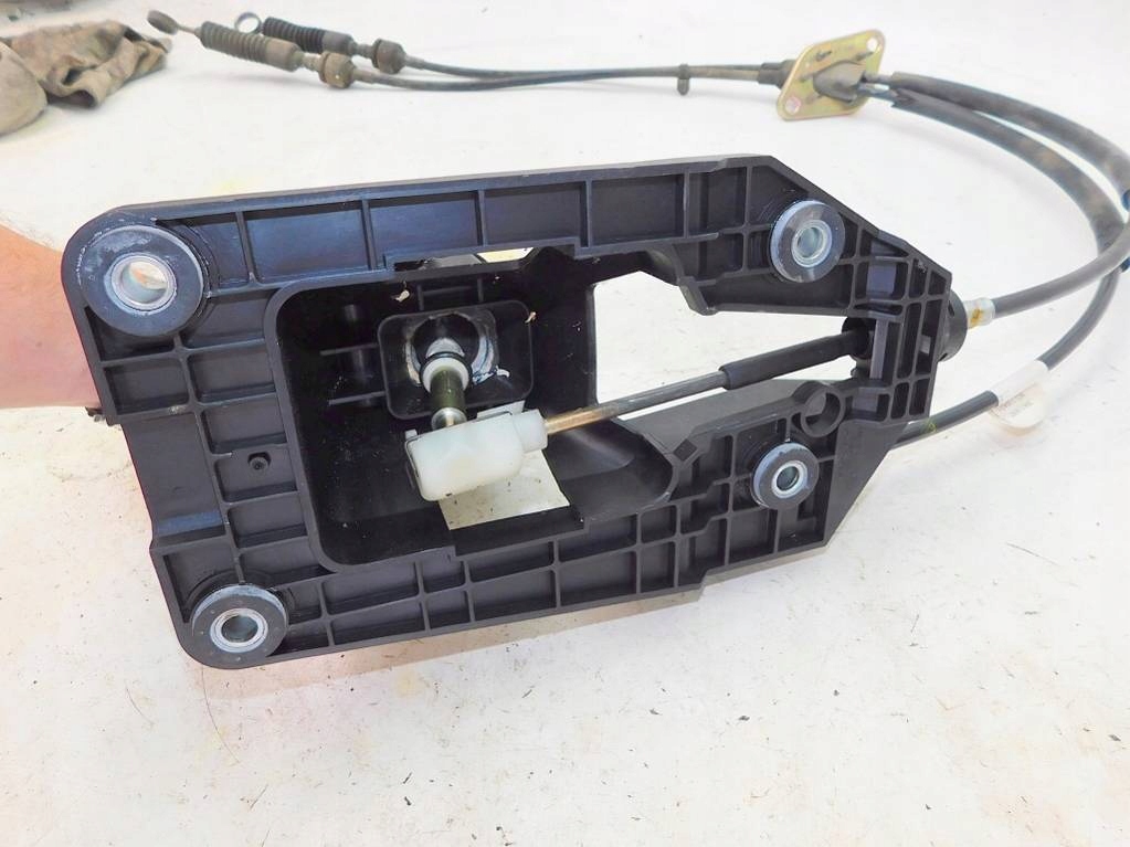 фото №8, Volvo v40 1.9dci 2001r домкрат вибірник передач