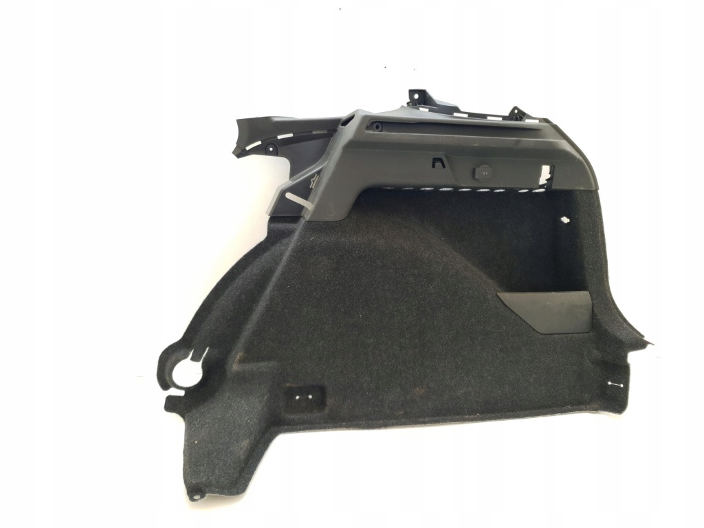 фото №3, Обшивка багажника правий задня skoda scala