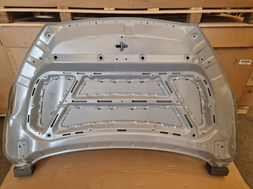 фото №7, Kia sorento капот 66400c5000 оригінальний номер