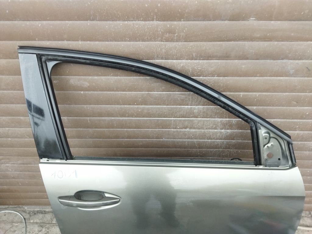 фото №4, 3008 ii двері правий перед