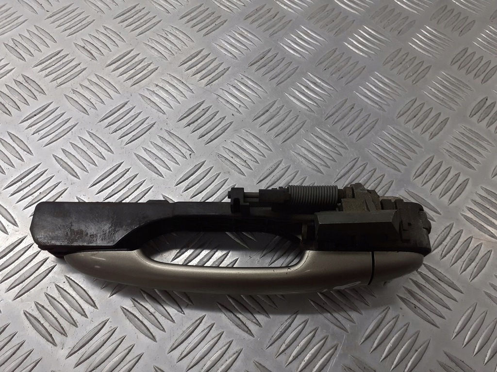 фото №3, Ручка левая задняя наружная primera p12 ey2