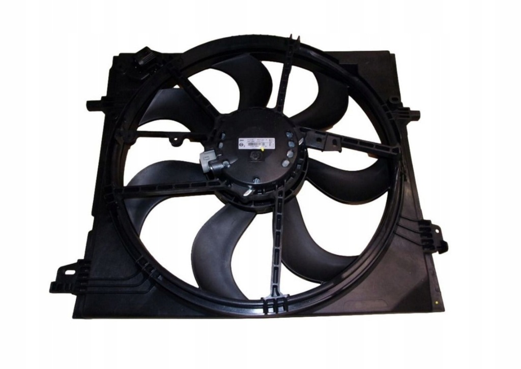 фото №1, Вентилятор комплект 214814eb0a renault kadjar оригинал