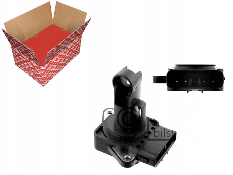 фото №1, Febi bilstein 32052 расходомер массовый воздуха