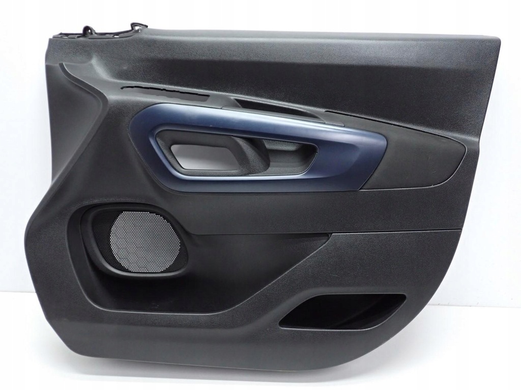 фото №1, Обшивка обивка дверь правый перед europa peugeot rifter 19r