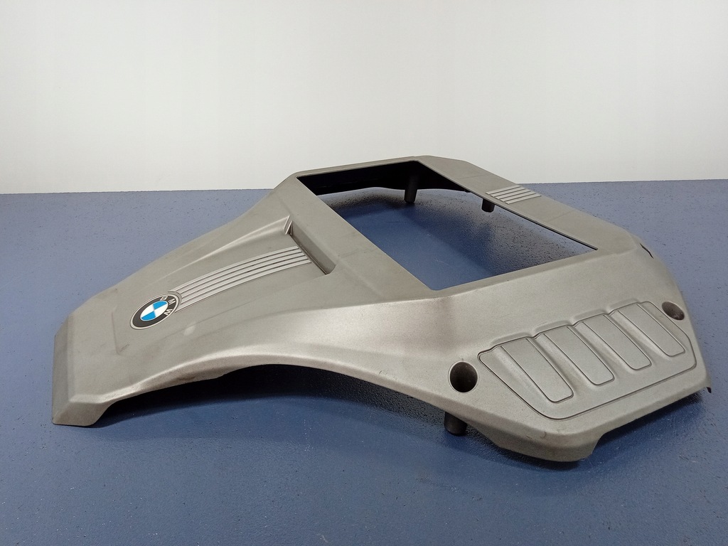 фото №8, Bmw x6 e72 hybrid защита двигателя верхний 7591648