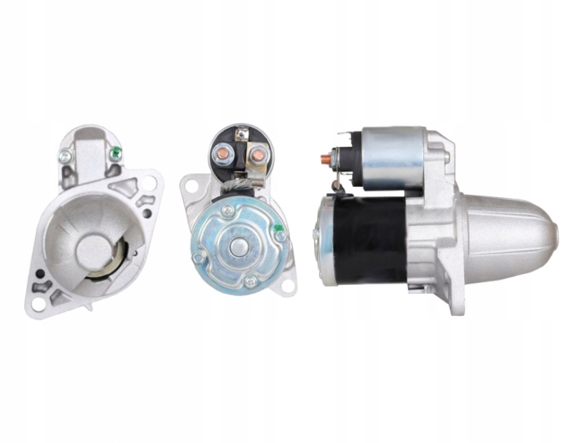 Купити Стартер 12v 1,2kw renault modus grand 1.5 dci